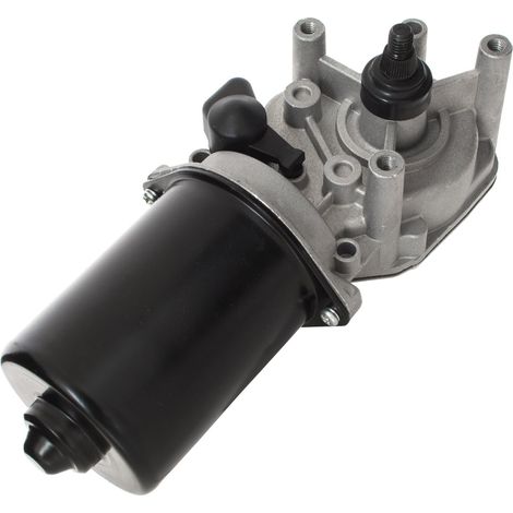 Motor del limpiaparabrisas delantero Renault Scenic II 2003- (1/5)