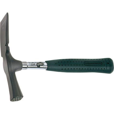 Maurerhammer Stahlrohr 690g Peddinghaus (1/3)