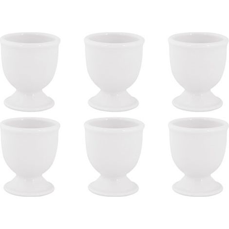 Coquetier Essentials Lot De 6, Design Compact - Cosy Et Trendy Billiet (1/2)