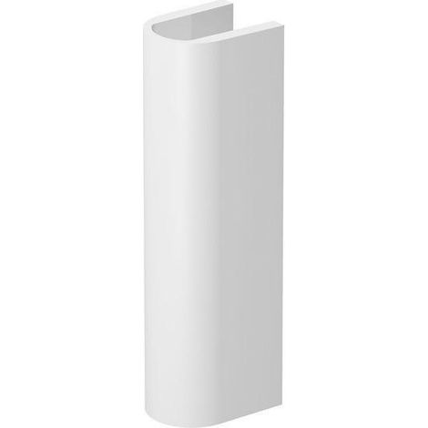 Socle DARLING NEW 175x220mm blanc DURAVIT Wondergliss
