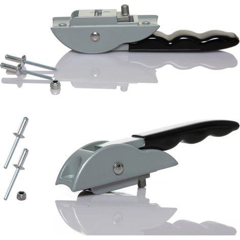 Poignée de rechange de luxe Aongch 830644 pour système de levage de store A&E, lot de 2 (1/5)