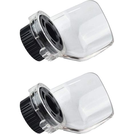 2er-Pack A550 Staubschutzhülle für elektrische Bohrmaschinen für elektrische Schleifmaschinen, Dremel-Schleifmaschinen (1/5)
