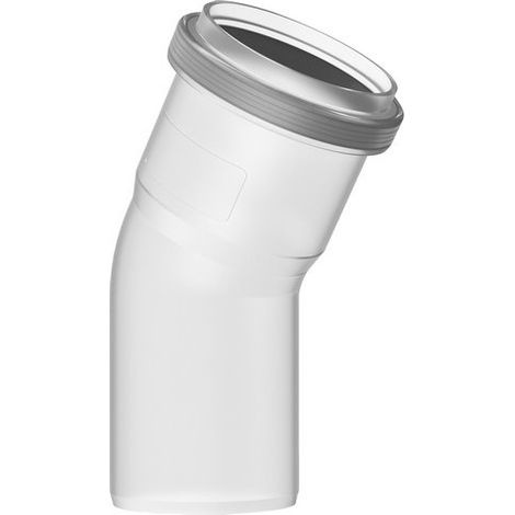 Bosch Accessoire d'évacuation FC-SE60-30 Coude 30 Gr, d:60 mm, 7738112628