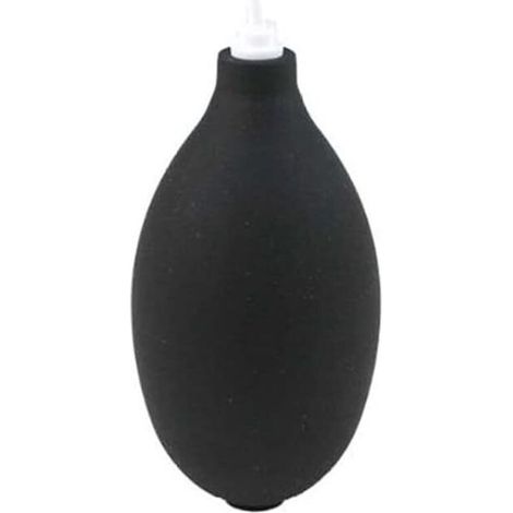 Souffleur à poussière d'air en Caoutchouc, Nettoyeur de poussière pour Objectif de caméra, Clavier, Encre d'alcool, Outil de Nettoyage pour caméras DSLR et électronique Sensible (1/5)