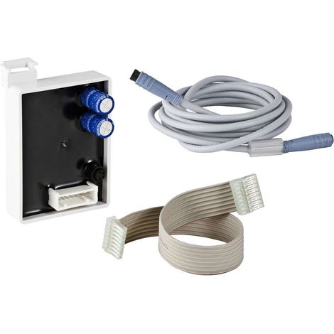 Geberit AquaClean - Conexión oculta para pulsador electrónico del bidé 147.039.00.1 (1/2)