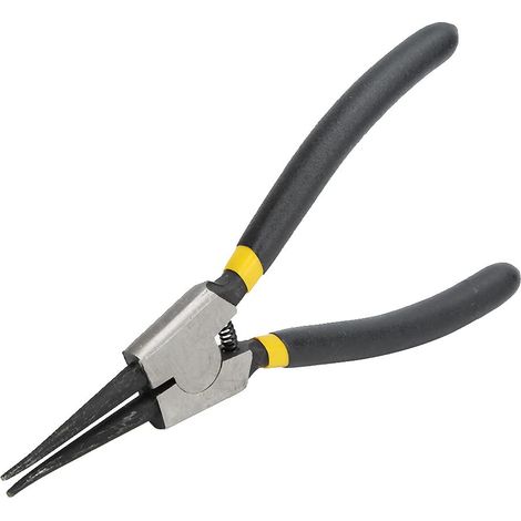 Pince à circlips, coupe-câble, outil diagonal pour voiture, acier au carbone (pince Kawan (1/5)