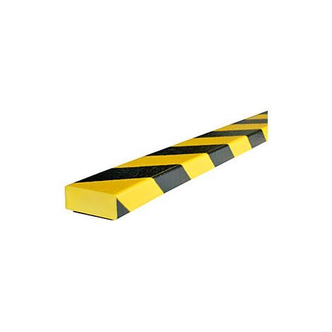 Protección de superficies Knuffi® tipo D pieza de 1 m imán