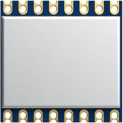 Module LoRa CC68-C1 433 MHz LLCC68 complet, remplaçant le LORA1262/LORA1268 (1/5)