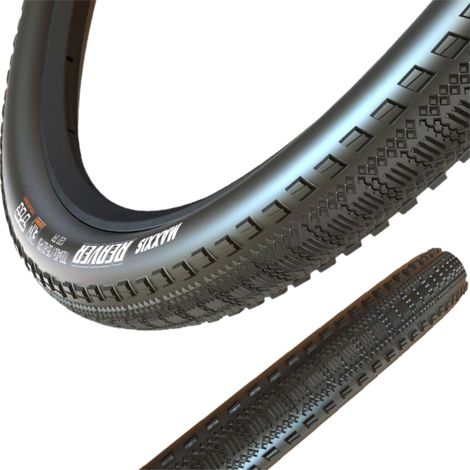 Pneumatico per bici gravel Maxxis Reaver EXO 700x45c, con filo metallico (47-622)
