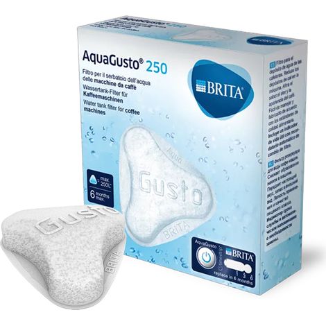 Filtro de tanque de agua BRITA Aquagusto 250