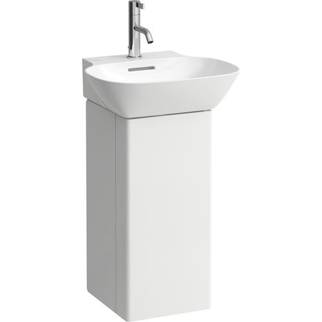 LAUFEN Ino Armoire sous lavabo, pour lavabo 815301, charnière à