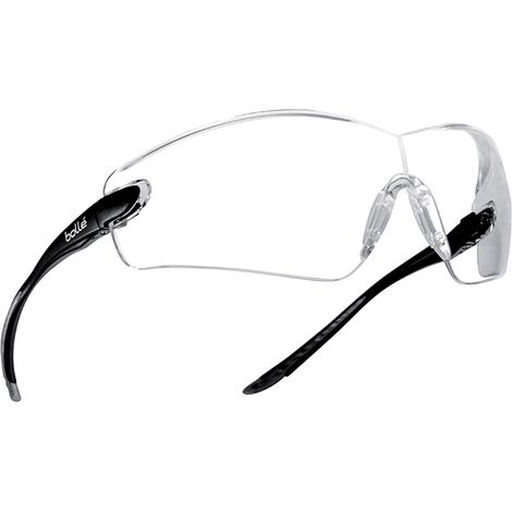 Bolle Safety Cobra Platinum Safety Glasses - Clear