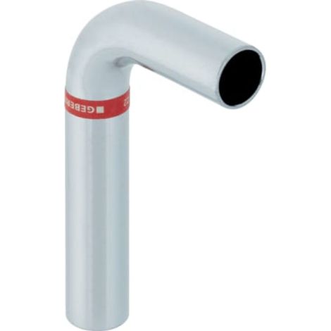 Geberit Mapress Acciaio al carbonio Curva a gomito 90°, DN 50, 20408