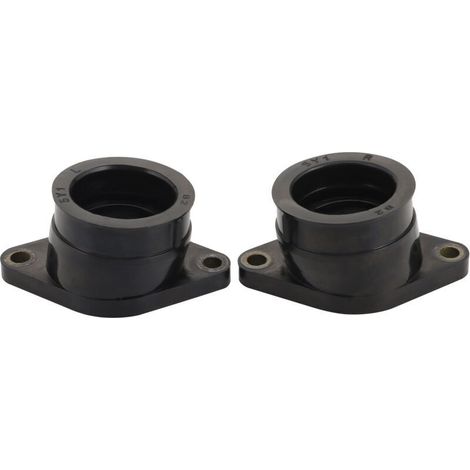 Kompatibel mit Yamaha XT550 Ansaugkrümmer-Gummistecker, Vergaserstecker, Originalteilenummer 5Y1-13586-01, Offroad-Motorrad-Reparaturteile. (1/5)