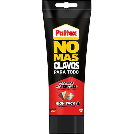 Adhésif instantané Pattex blanc 340 g pour bricolage (1/4)