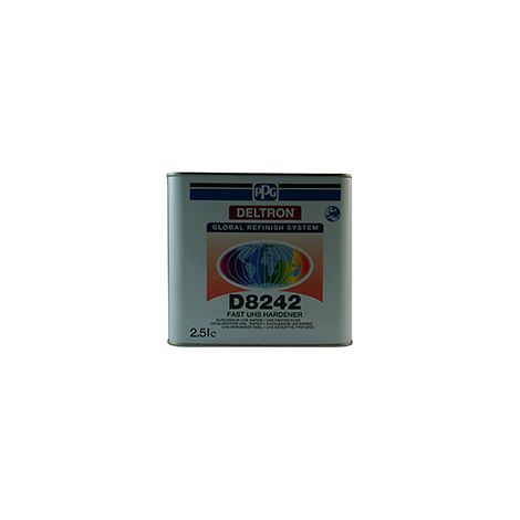 PPG D8242 CATALIZZATORE FAST UHS LITRI 2,5