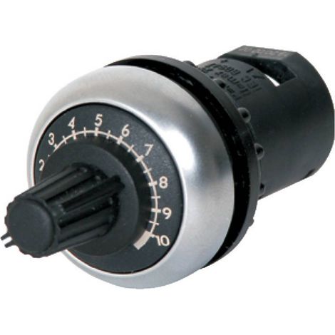 Eaton 232232 M22S-R4K7 Potenziometro rotativo Mono 0.5 W 4.7 kΩ 1 pz. (1/5)