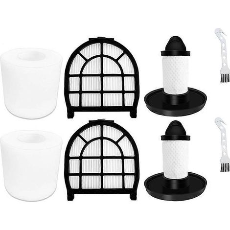 Filtre de Suitable Aspirateur LZ600 Accessoires LZ601 LZ602 L602C Front and Rear Filtres A (1/5)