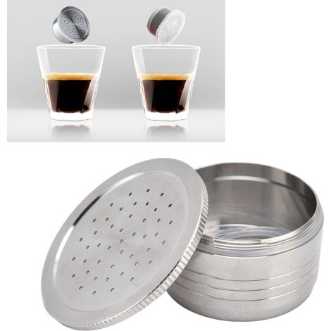 Wiederverwendbare Kapsel für Segafredo Kaffeemaschinen (1/5)