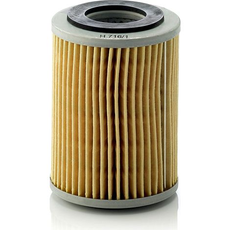 Filtre hydraulique type cartouche Mann Filter H716/1x
