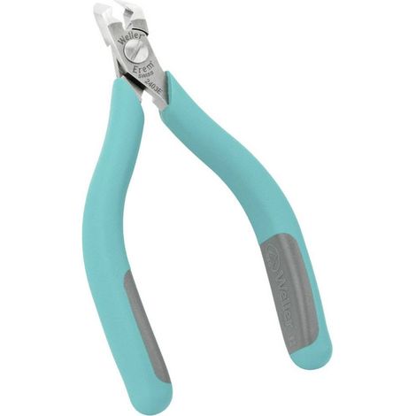 Weller-Eremr Erem® 2403E alicates de corte azul 127 mm