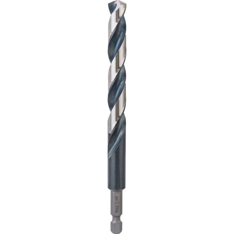 Bosch 2608577064 Broca helicoidal para metal Impact HSS hexagonal 11mm (1/3)