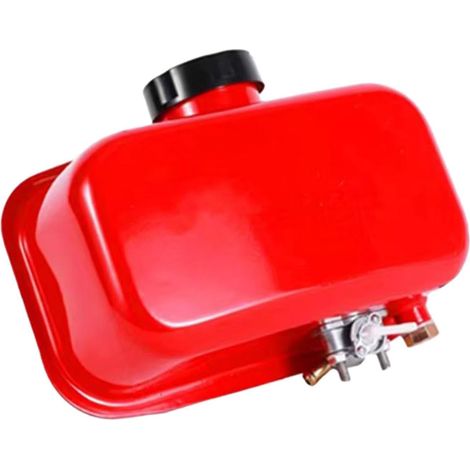 Accessoires pour micro-cultivateur, réservoir, d'huile, léger, (1/5)
