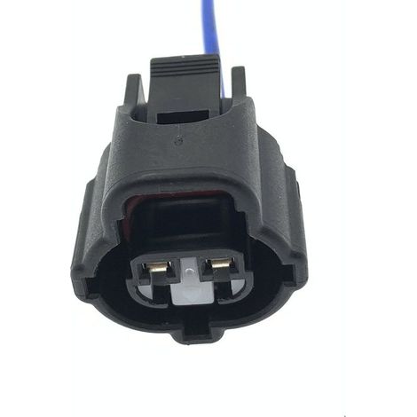 DJ70228Y-2-21 passt für japanische Scheibenwaschmotoren mit 2P-Steckern (90980-11025) -- Einzelstecker.