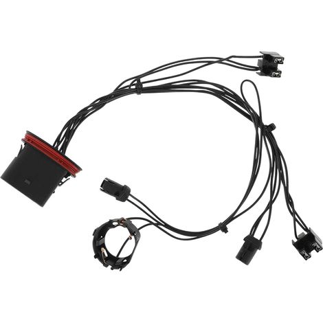 Faisceau De Câblage Phare Pour W204 C300 C230 C350 2008 2009 2010 (1/5)
