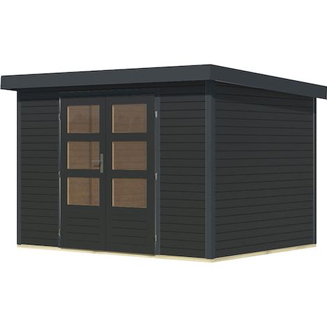 GH Jupiter 4 C 302x217x211cm anthrazit anthrazit