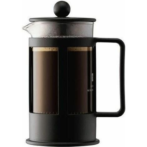 Bodum Kenya French Press schwarz 0,35 L
