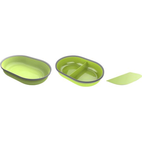 SureFeed Pet bowl Set Futterschalen Set Grün 1 St. (1/2)