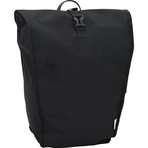 Fahrradtasche Schwarz 34 x 16 x 59 cm Polyester vidaXL (1/5)