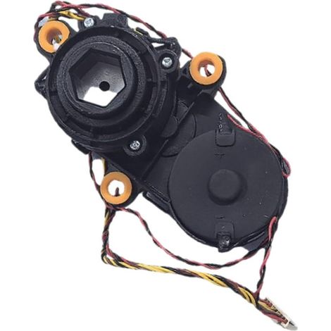 Moteur de levage de balai T50 pour Pro - Côté gauche silencieux - Pièce de rechange avec aspiration stable (1/5)