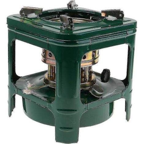Draagbare Cam Hi Picnic brandstof Kene kachel oven buitenkachel accessoires (1/5)