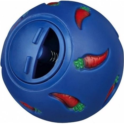 TRIXIE Snacky - Boule de lapin - 7 cm