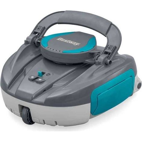 Poolroboter Bestway agate Akku 90 Minuten Laufzeit (1/3)