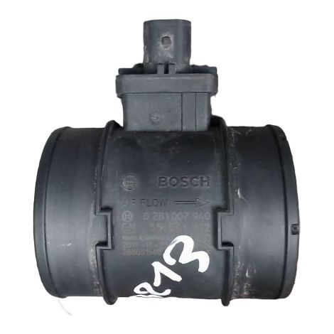 [PRODUIT D'OCCASION] Debitmetre Air OPEL Corsa D Phase 2 1.3 Cdti - 16v ♻️ Ref Oe. 55561912 - Garantie à vie (1/2)