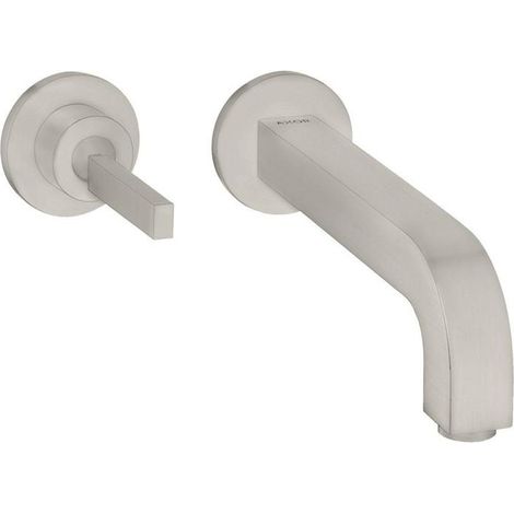 hansgrohe AXOR Citterio Einhebel-Waschtischmischer Unterputz, (1/3)
