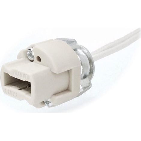 Lampada electro-dh 12.073/ss 250 V cavo 15 cm