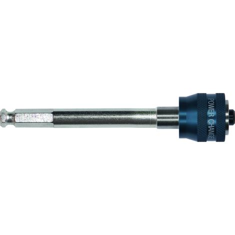 Bosch Verlängerungsstange 150 mm/6" PC Plus-Dorn 7/16" 11 mm