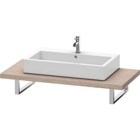 Duravit VERO consolle 550x80x30mm rovere cashmere