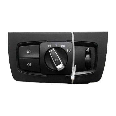 [PRODUIT D'OCCASION] Interieur Commande Phares BMW Serie 3 ♻️ Ref Oe. 61316847524 - Garantie à vie (1/3)