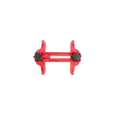5 pièces/ensemble universel Double pince à came arbre à cames engrenage de synchronisation trousse d'outils de verrouillage de vitesse Auto voiture pignon moteur ensemble d'outils de synchronisati- Cr (1/4)