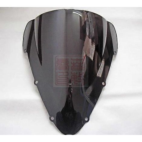 Protections arrière pour pare-brise de moto Honda CBR600F4i CBR600 CBR 600 F4i 2001-2006 2002 2003 2004 2005 01 02 03 04 05 06 Vis de pare-brise