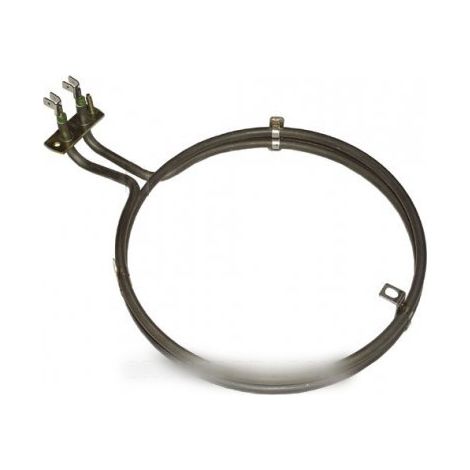 Résistance circulaire 2200w pour Four BOSCH 00083517