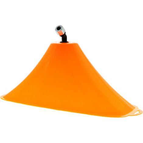 CAMPANA DA DISERBO PER LANCIA POMPA IRRORATRICE GETTO NEBULIZZATORE (35150)