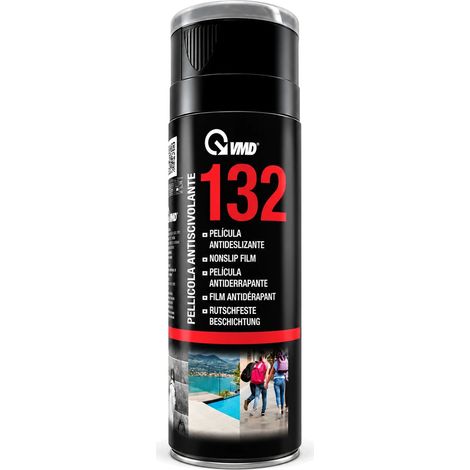Spray Antiscivolo Trasparente Antinfortunistica Professionale StickersLab 400ml
