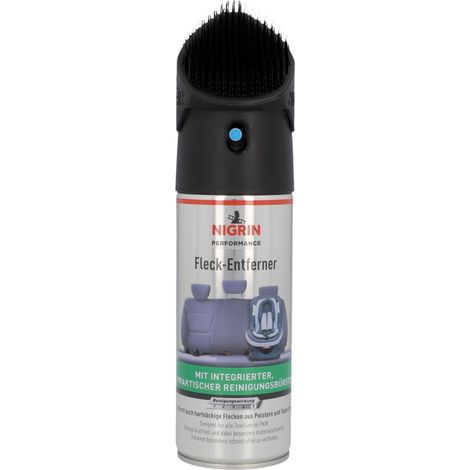 Nigrin Performance Fleck-Entferner 300ml Autoshampoo (1/5)