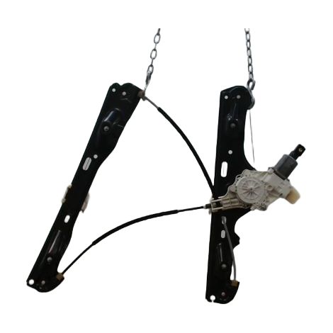 [PRODUIT D'OCCASION] Mecanisme+moteur Leve-glace Avant Droit BMW X1 ♻️ Ref Oe. 67626927028 - Garantie à vie (1/3)